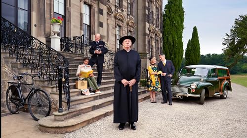 Father Brown: Series 11 - DVD image 3