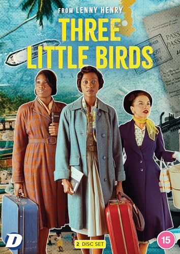 Three Little Birds - DVD