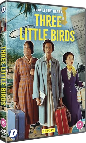 Three Little Birds - DVD image 2