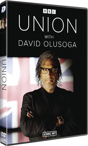 Union With David Olusoga - DVD image 2