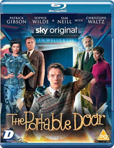 Portable Door - BluRay