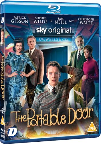 Portable Door - BluRay image 2