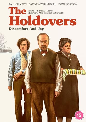 Holdovers - DVD