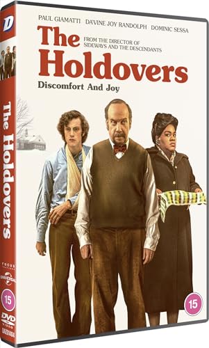 Holdovers - DVD image 2
