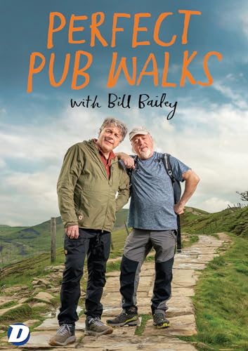 Perfect Pub Walks With Bill Bailey - DVD image 1