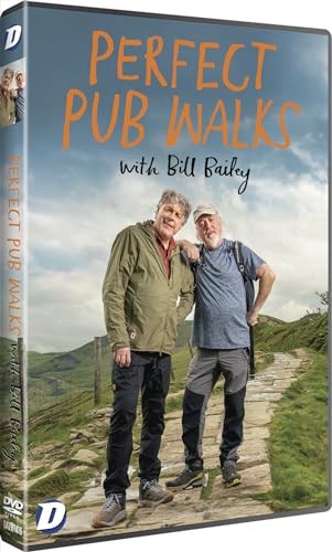 Perfect Pub Walks With Bill Bailey - DVD image 2