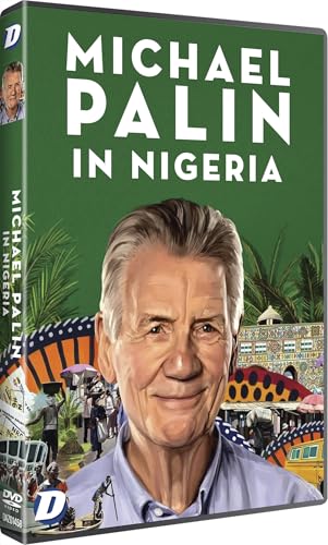 Michael Palin In Nigeria - DVD image 2