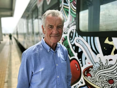 Michael Palin In Nigeria - DVD image 3