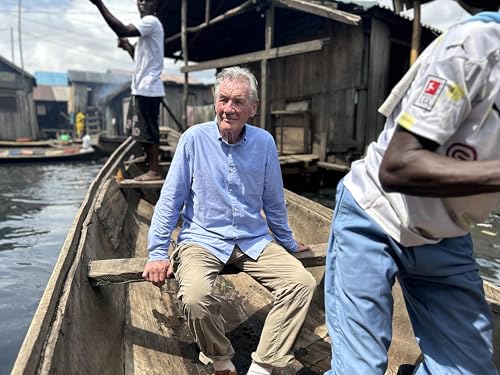 Michael Palin In Nigeria - DVD image 4