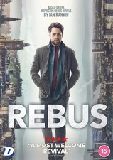 Rebus: Series 1 - DVD image 3