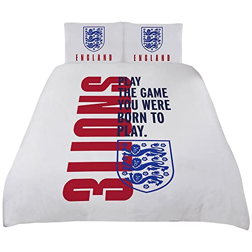 England FA - Single Duvet Set - Bed Linen image 2