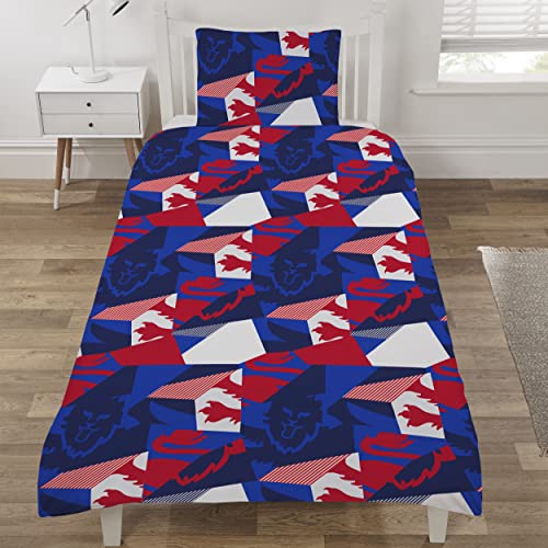 England FA - Single Duvet Set - Bed Linen image 3