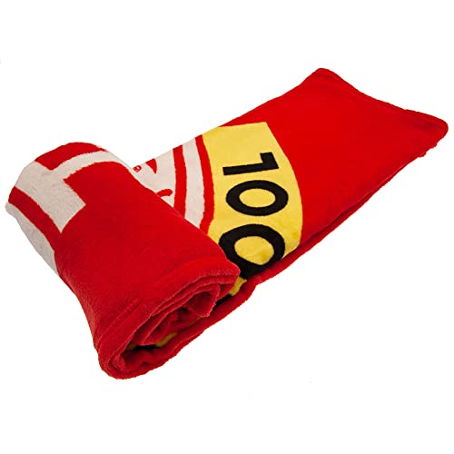 Liverpool FC - This Is Anfiel - Clothing - Blan - Approx 100cm x 150cm image 2