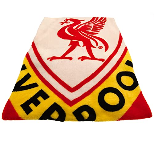 Liverpool FC - This Is Anfiel - Clothing - Blan - Approx 100cm x 150cm image 3