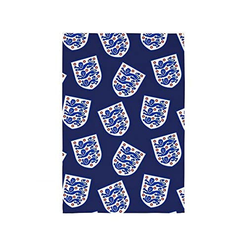 England FA - Fleece Blanket - Clothing - Blanke - Approx 100cm x 150cm image 2