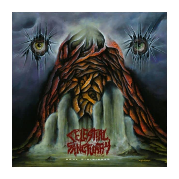 CELESTIAL SANCTUARY - SOUL DIMINISHED - Vinyl Record image 1