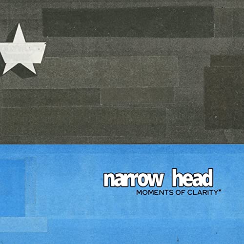 Narrow Head - Moments of Clarity CD - CD image 1
