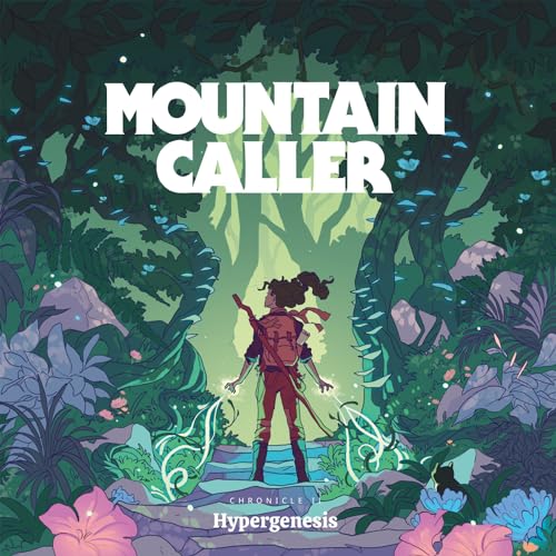 Mountain Caller - - Chronicle II: Hypergenesis - CD image 1
