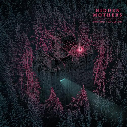 Hidden Mothers - Erosion / Avulsion - CD image 1