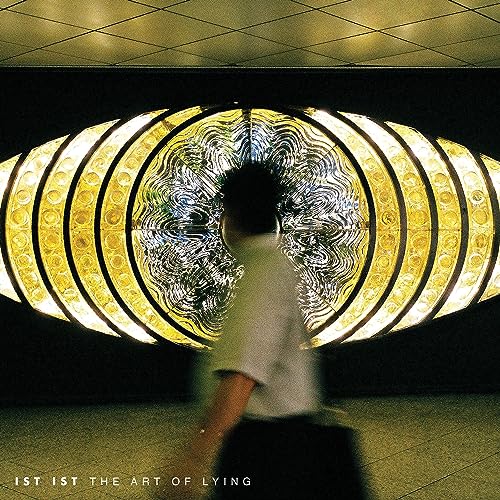 IST IST - Art Of Lying - CD image 1
