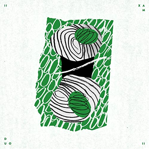 XAM DUO - II - CD image 1