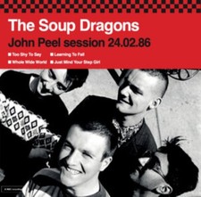 SOUP DRAGONS - John Peel Session 24.02.86 - Vinyl Record 10 image 1