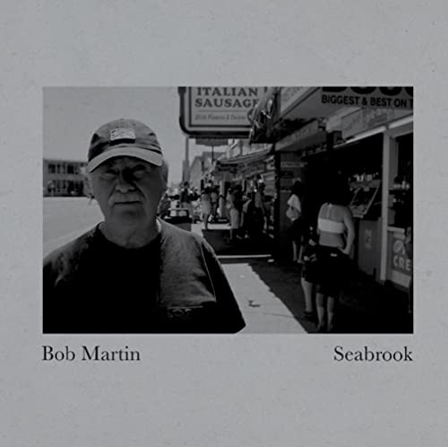 BOB MARTIN - SEABROOK - Vinyl Record VL image 1