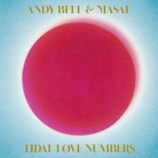 ANDYBELL&MASAL - TIDAL LOVE NUMBERS - CD image 1