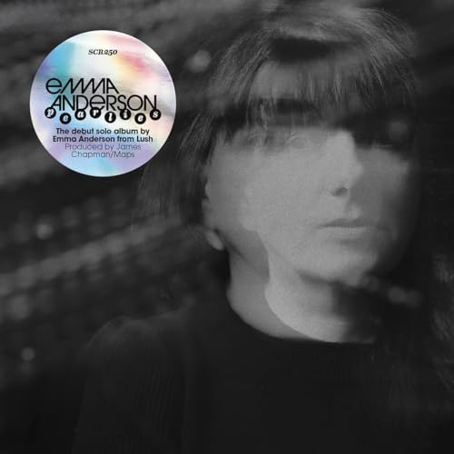 Emma Anderson - Pearlies LP RELEASE DATE 20/10/23 (THIS CAN CHANGE! image 1