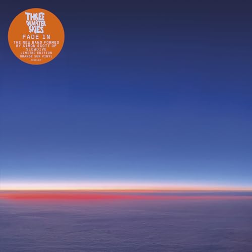THREE QUARTER SKIES - FADE IN - Vinyl Record VL image 1