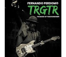 Fernando Perdomo - TRGTR - CD image 1