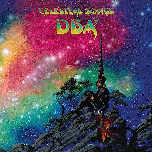 Downes Braide Associ - DOWNES BRAIDE ASSOCIATION  - CELESTIAL SONGS - CD image 1
