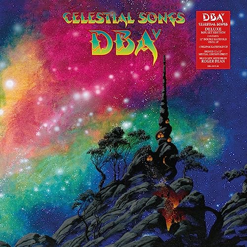 Downes Braide Associ - DOWNES BRAIDE ASSOCIATION  - CELESTIAL SONGS - image 1