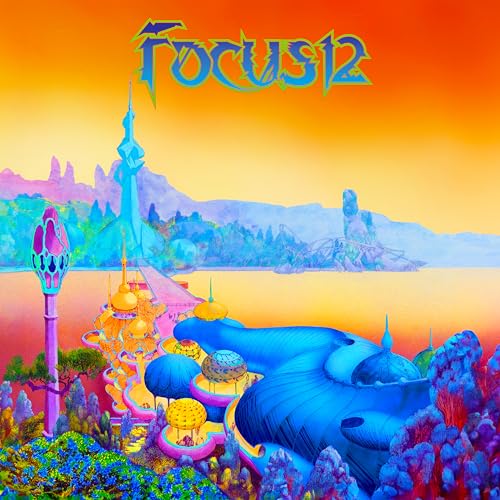 FOCUS - 12 CD EDITION - CD image 1