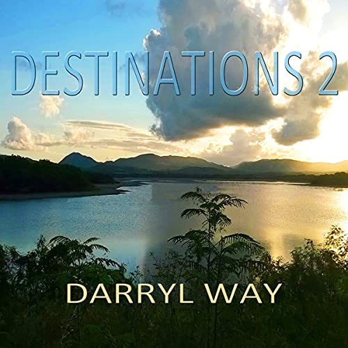 DARRYL WAY - DESTINATIONS 2 - cd image 1