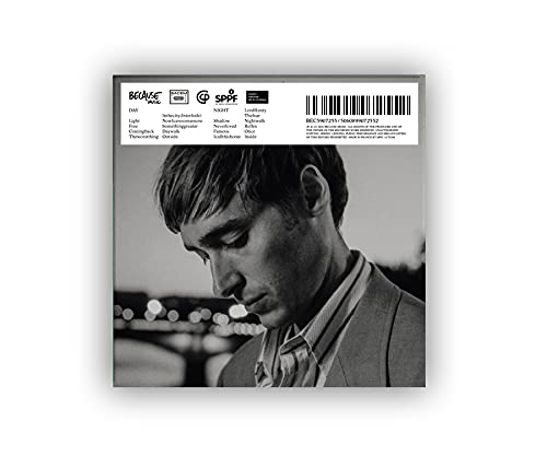 PARCELS - DAY/NIGHT (2CD) - CD image 2