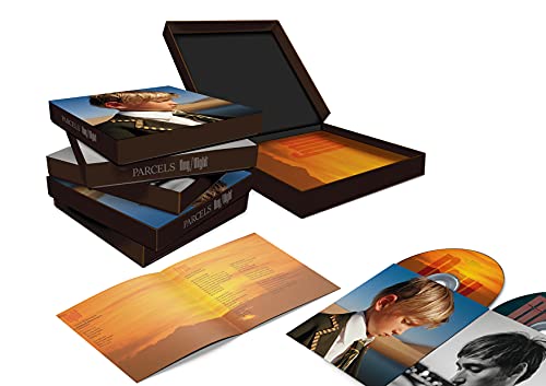 PARCELS - DAY/NIGHT (2CD) - CD image 3
