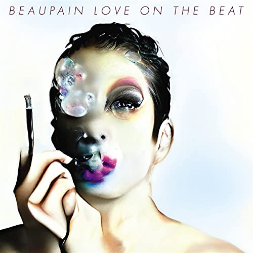 ALEX BEAUPAIN - LOVE ON THE BEAT - CD image 1