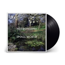 METRONOMY - SMALL WORLD - Vinyl Record 12 INCH RECORD image 1