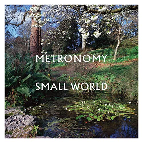 Metronomy - Small World - Vinyl Record 12 INCH RECORD image 1