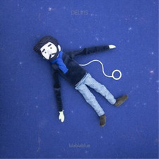 DELV!S - BLABLABLUE - Vinyl Record image 1