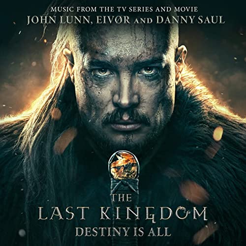 John Lunn & Eiv?r - Last Kingdom - Destiny Is All - Vinyl Record image 1