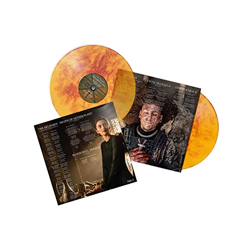 John Lunn & Eiv?r - Last Kingdom - Destiny Is All - Vinyl Record image 2
