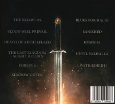 John Lunn - Last Kingdom: Destiny Is All - COMPACT DISC image 1
