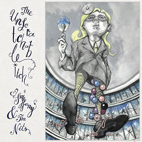 Sniffany & The Nits - Unscratchable Itch - Vinyl Record image 1