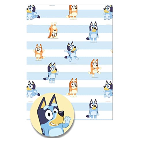 Bluey - Gift Wrap - Cards & Gift Wrap image 2