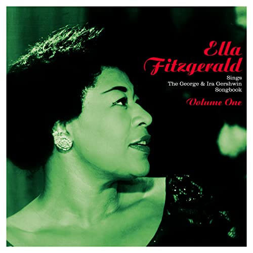 ELLA FITZGERALD - Sings The Gershwin Songbook - Vinyl Record image 3