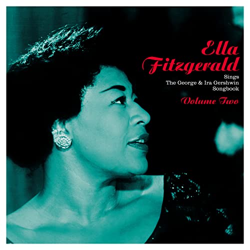 ELLA FITZGERALD - Sings The Gershwin Songbook - Vinyl Record image 5