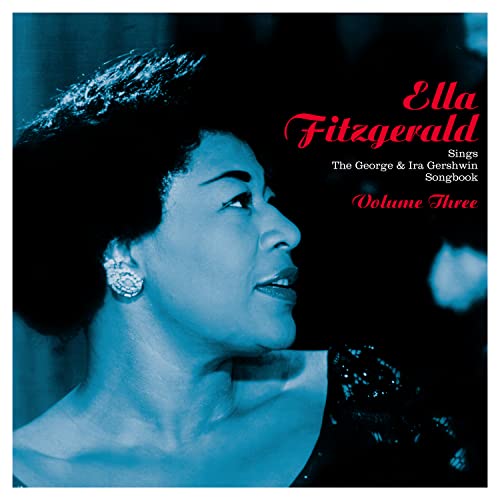ELLA FITZGERALD - Sings The Gershwin Songbook - Vinyl Record image 7