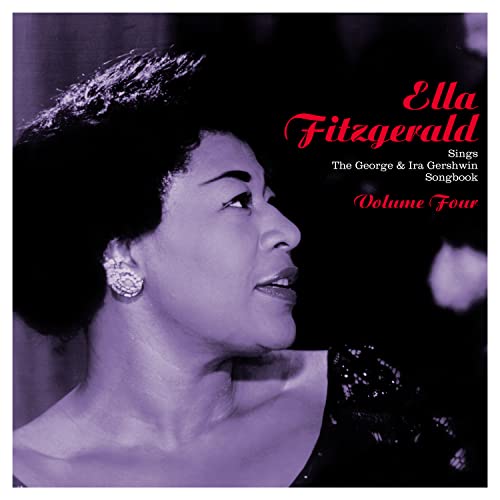 ELLA FITZGERALD - Sings The Gershwin Songbook - Vinyl Record image 9
